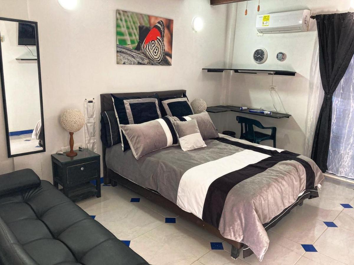 Hostal Paraiso Minca Εξωτερικό φωτογραφία