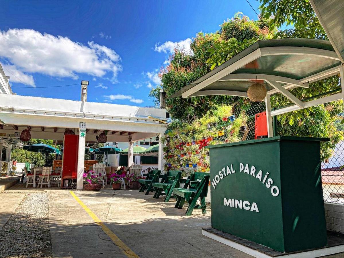 Hostal Paraiso Minca Εξωτερικό φωτογραφία