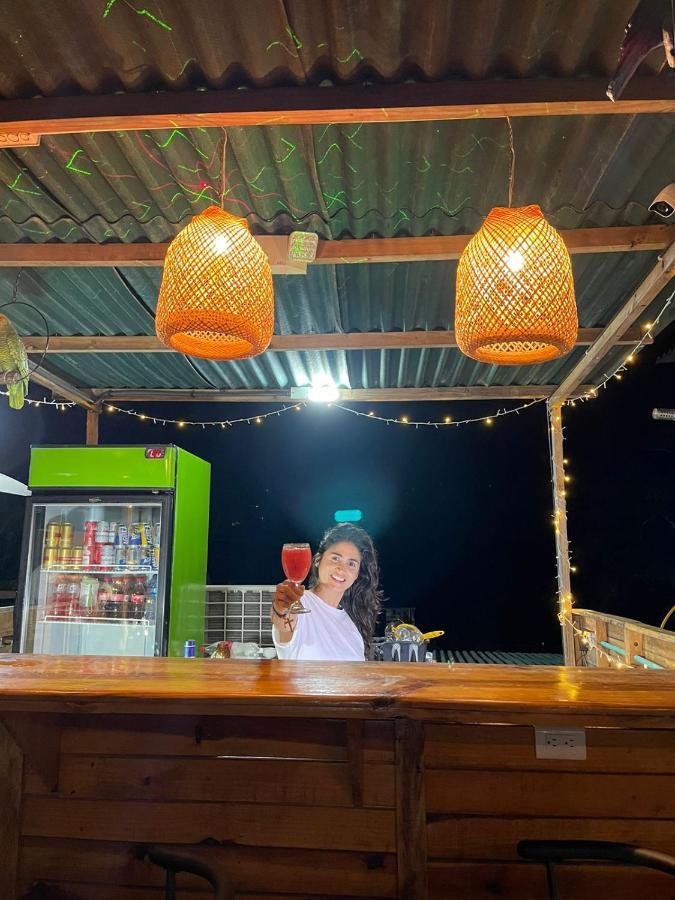 Hostal Paraiso Minca Εξωτερικό φωτογραφία