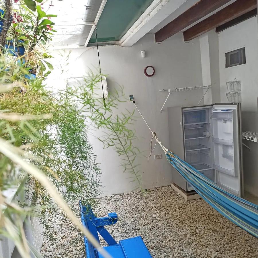 Hostal Paraiso Minca Εξωτερικό φωτογραφία