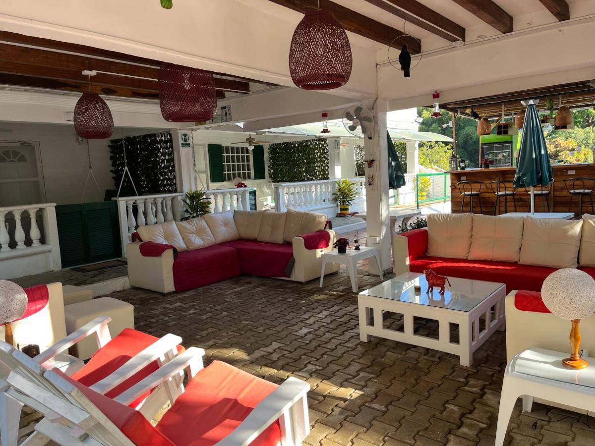 Hostal Paraiso Minca Εξωτερικό φωτογραφία