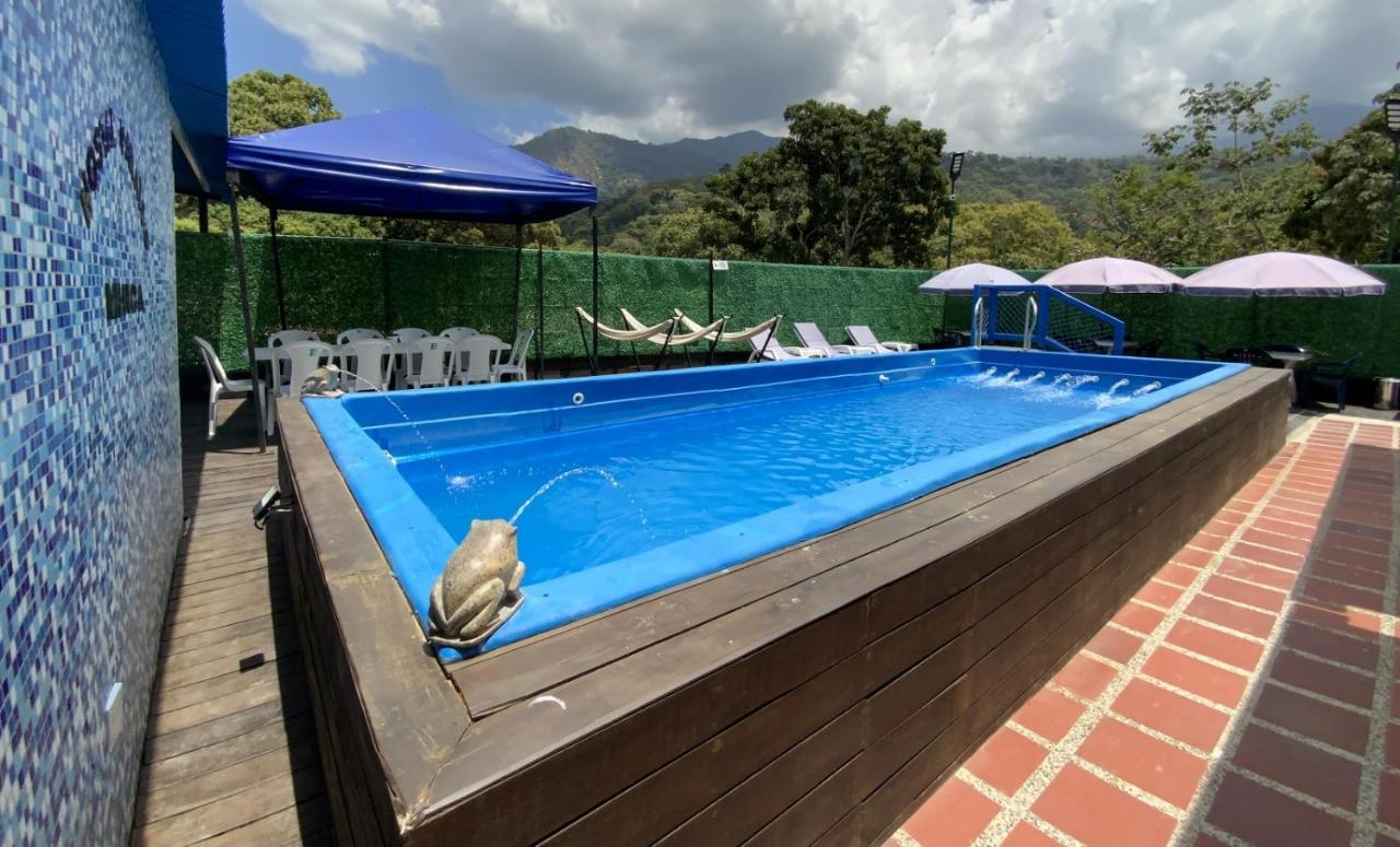 Hostal Paraiso Minca Εξωτερικό φωτογραφία