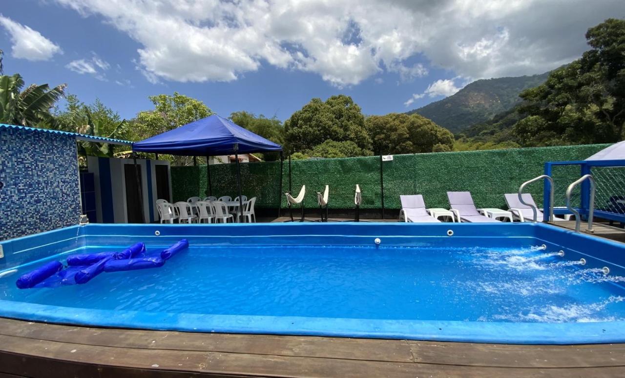 Hostal Paraiso Minca Εξωτερικό φωτογραφία