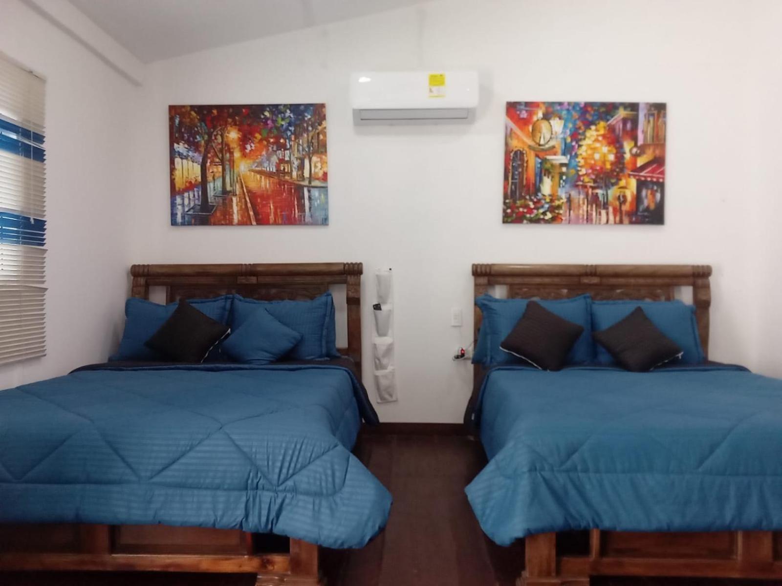 Hostal Paraiso Minca Εξωτερικό φωτογραφία