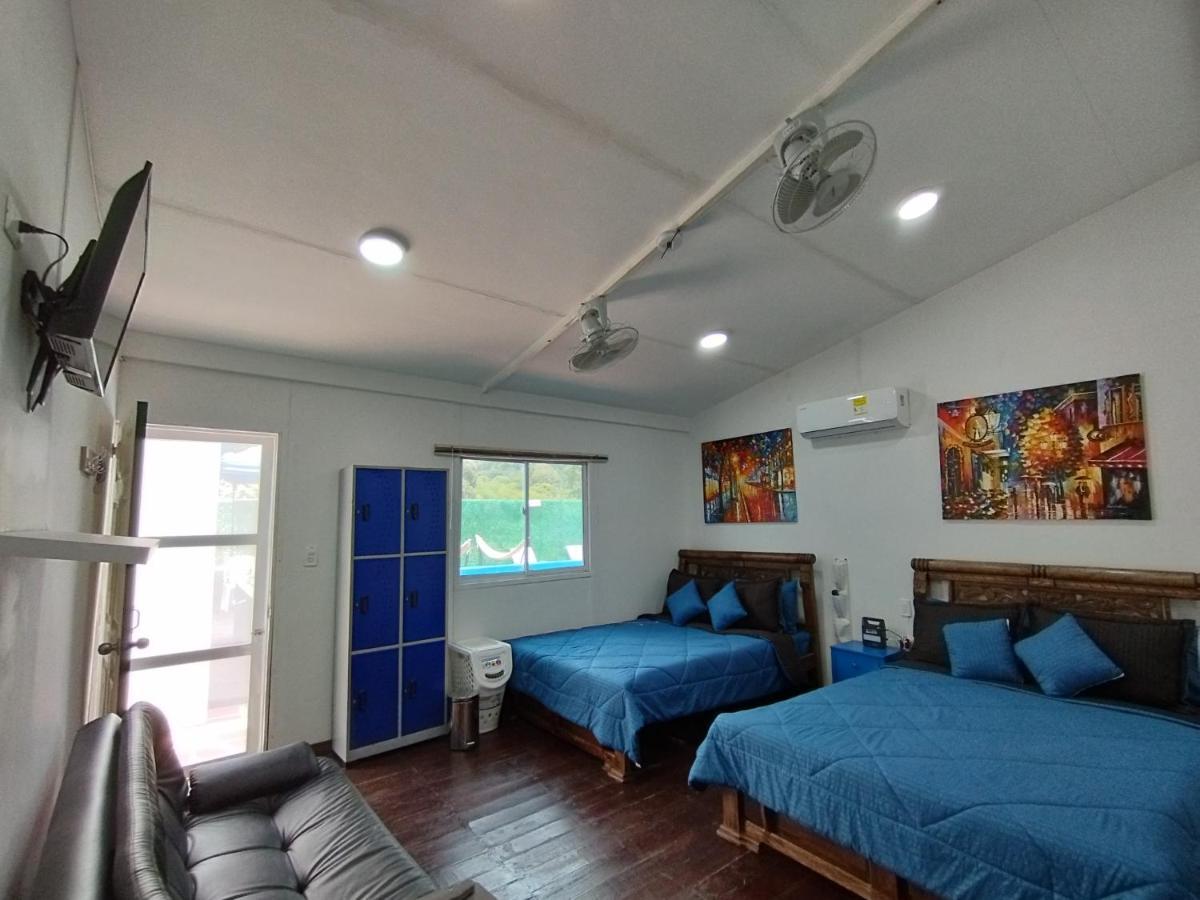 Hostal Paraiso Minca Εξωτερικό φωτογραφία