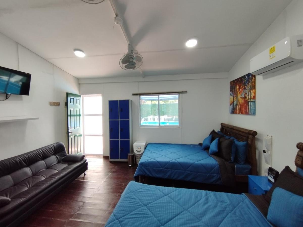 Hostal Paraiso Minca Εξωτερικό φωτογραφία