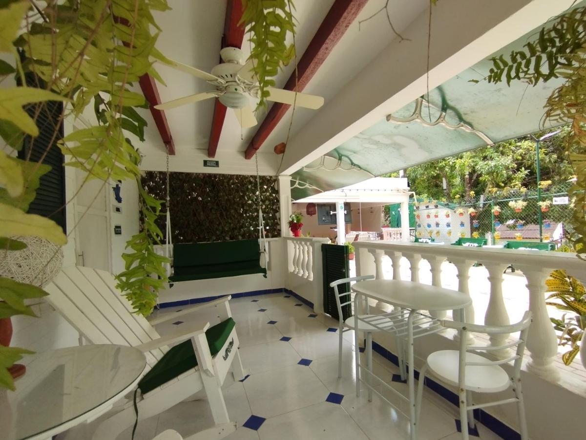 Hostal Paraiso Minca Εξωτερικό φωτογραφία