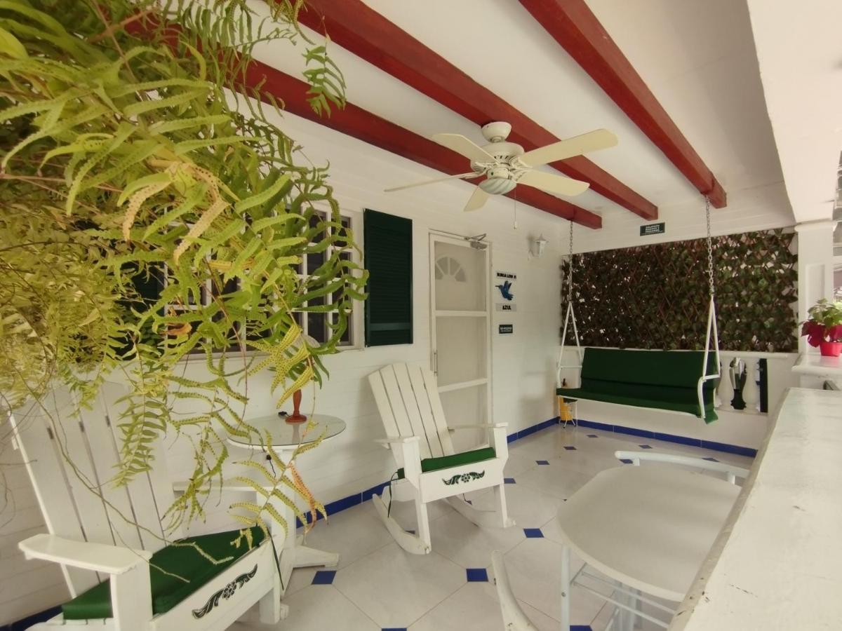 Hostal Paraiso Minca Εξωτερικό φωτογραφία