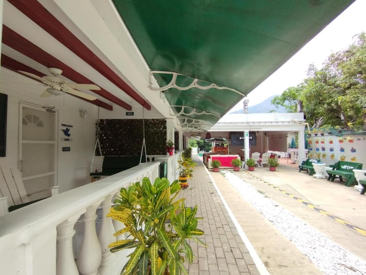 Hostal Paraiso Minca Εξωτερικό φωτογραφία