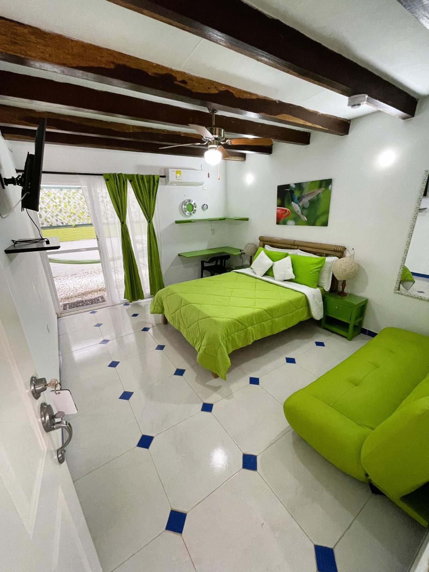 Hostal Paraiso Minca Εξωτερικό φωτογραφία