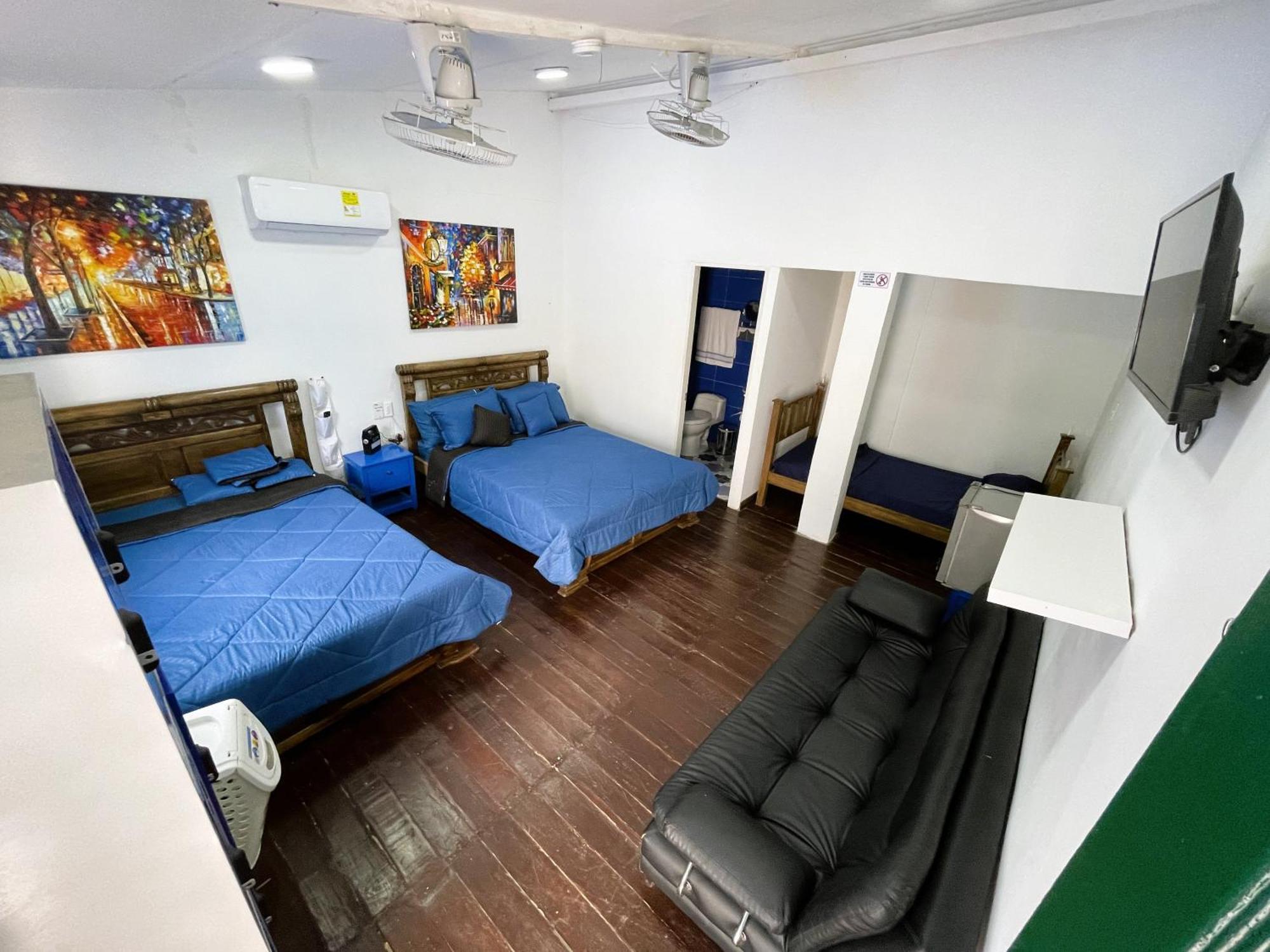 Hostal Paraiso Minca Εξωτερικό φωτογραφία