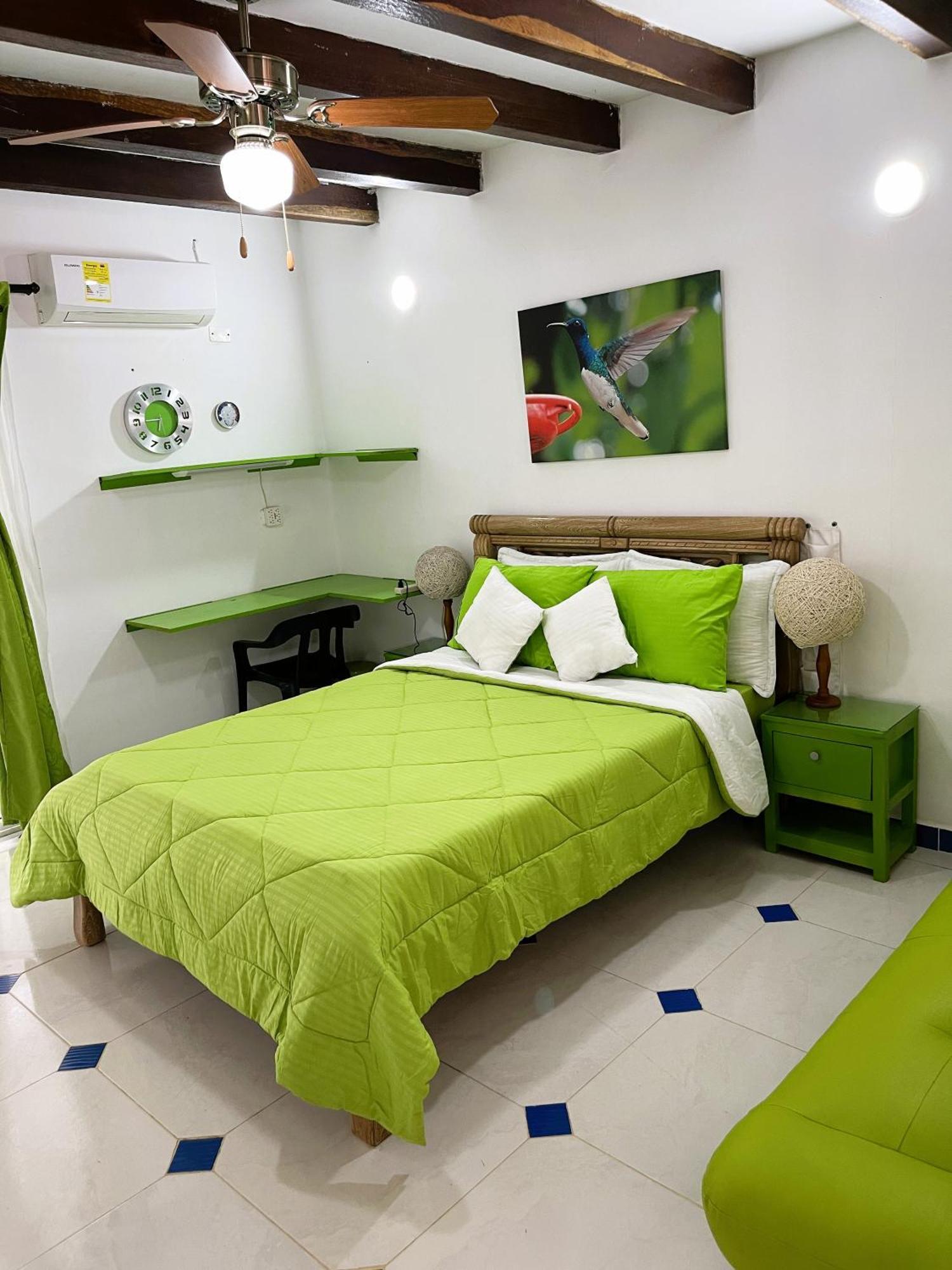 Hostal Paraiso Minca Εξωτερικό φωτογραφία