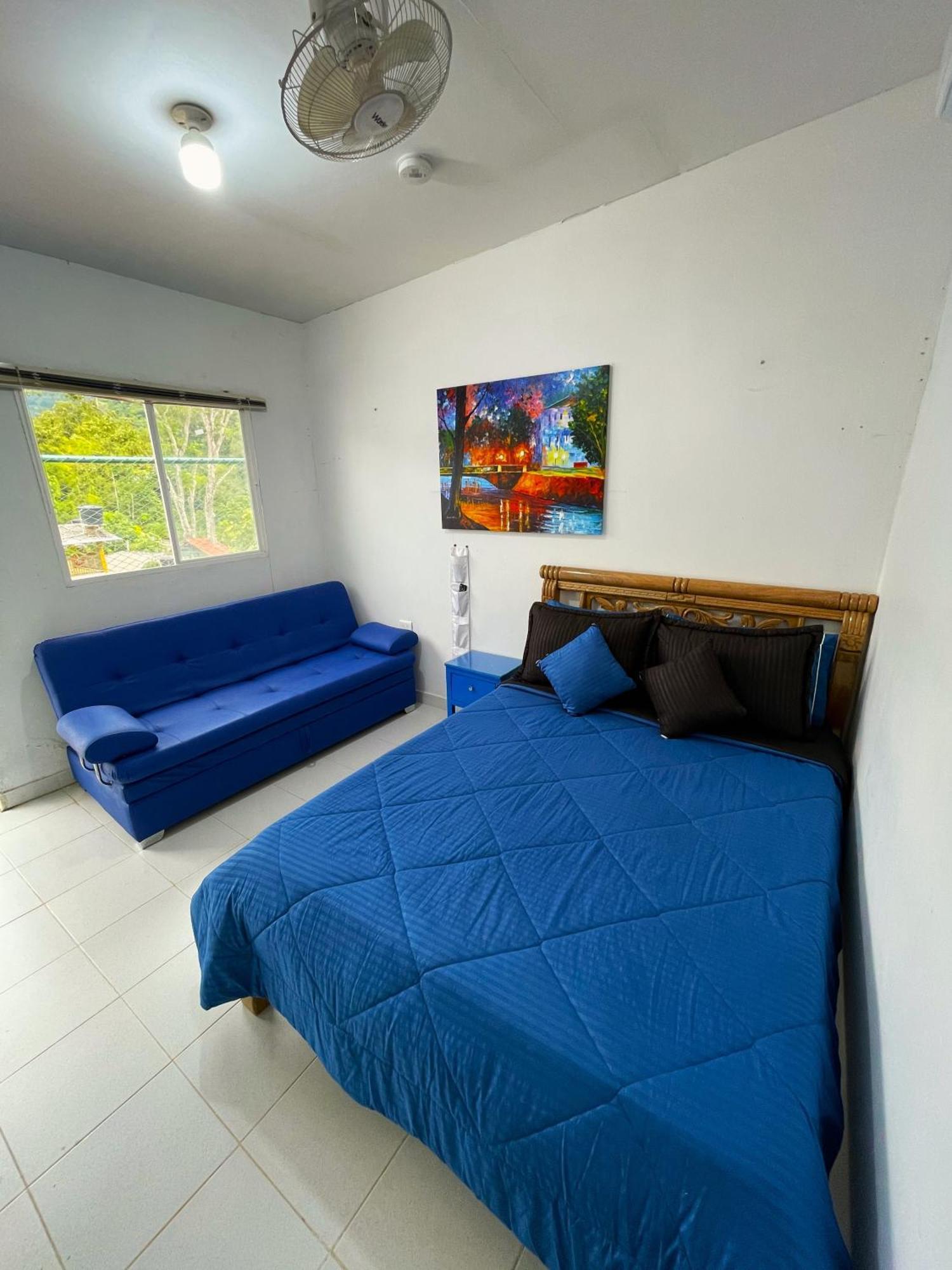 Hostal Paraiso Minca Εξωτερικό φωτογραφία