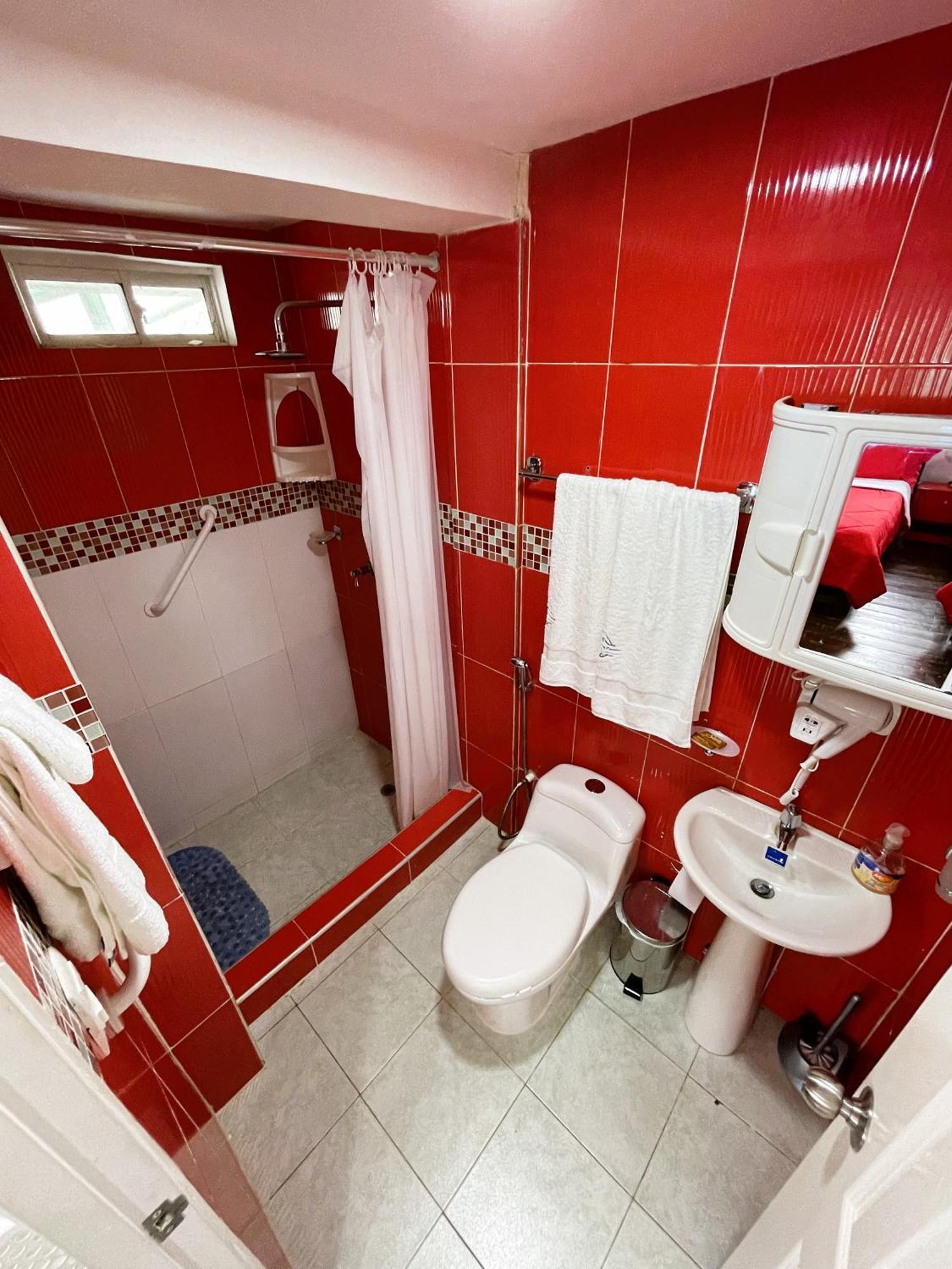 Hostal Paraiso Minca Εξωτερικό φωτογραφία