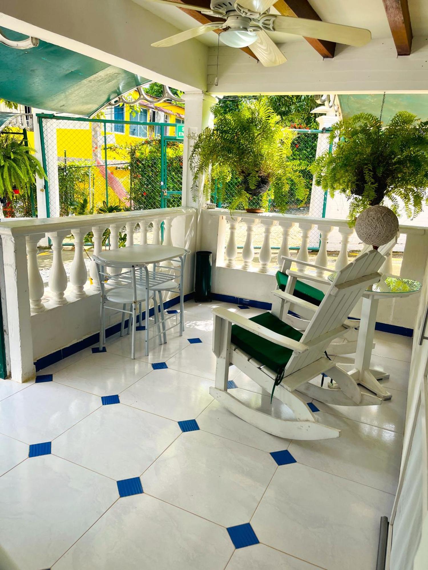 Hostal Paraiso Minca Εξωτερικό φωτογραφία