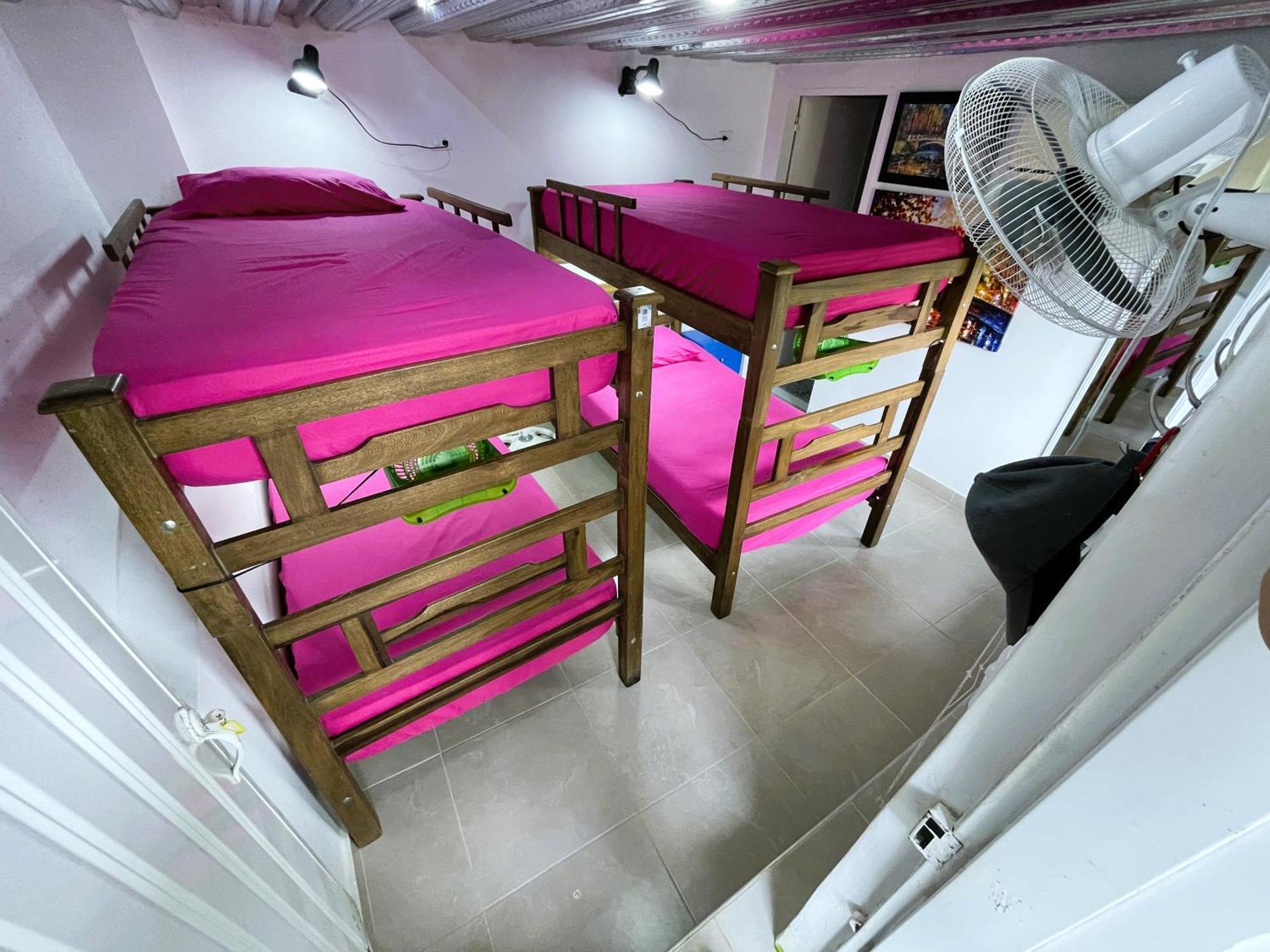 Hostal Paraiso Minca Εξωτερικό φωτογραφία