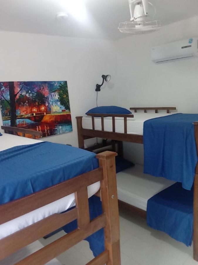 Hostal Paraiso Minca Εξωτερικό φωτογραφία