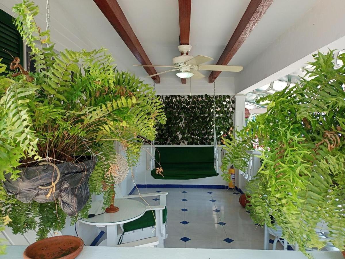 Hostal Paraiso Minca Εξωτερικό φωτογραφία