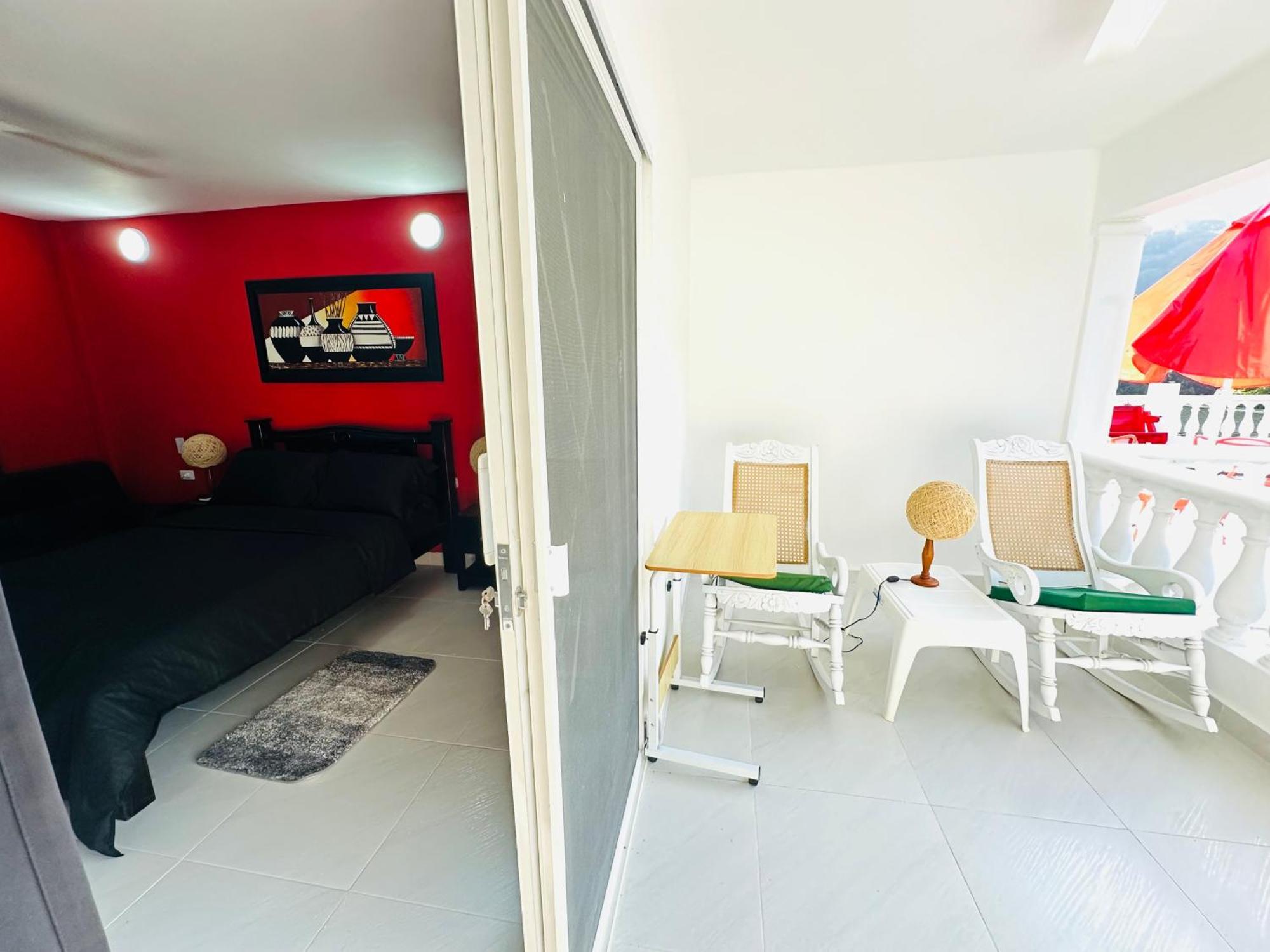 Hostal Paraiso Minca Εξωτερικό φωτογραφία