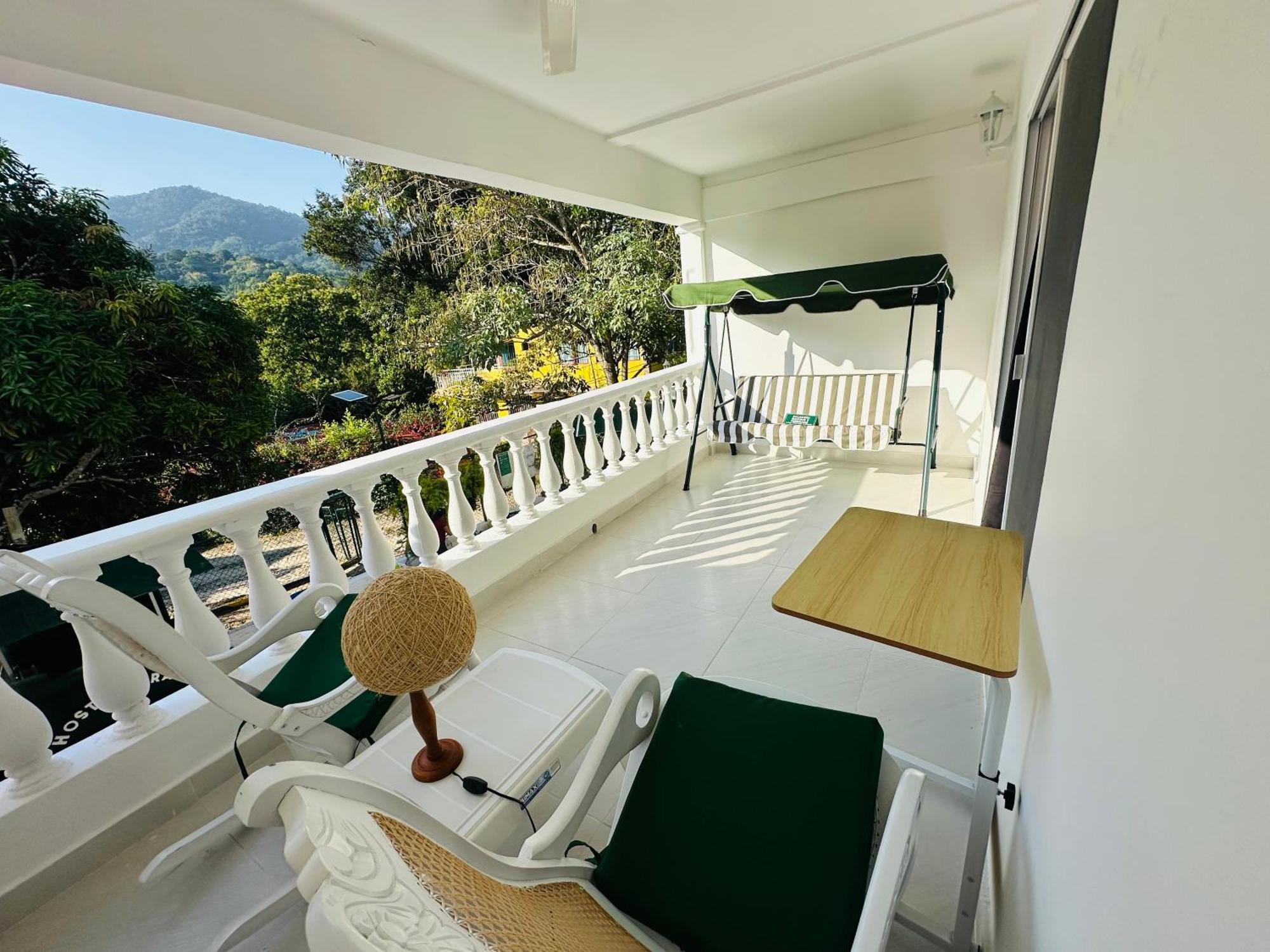 Hostal Paraiso Minca Εξωτερικό φωτογραφία
