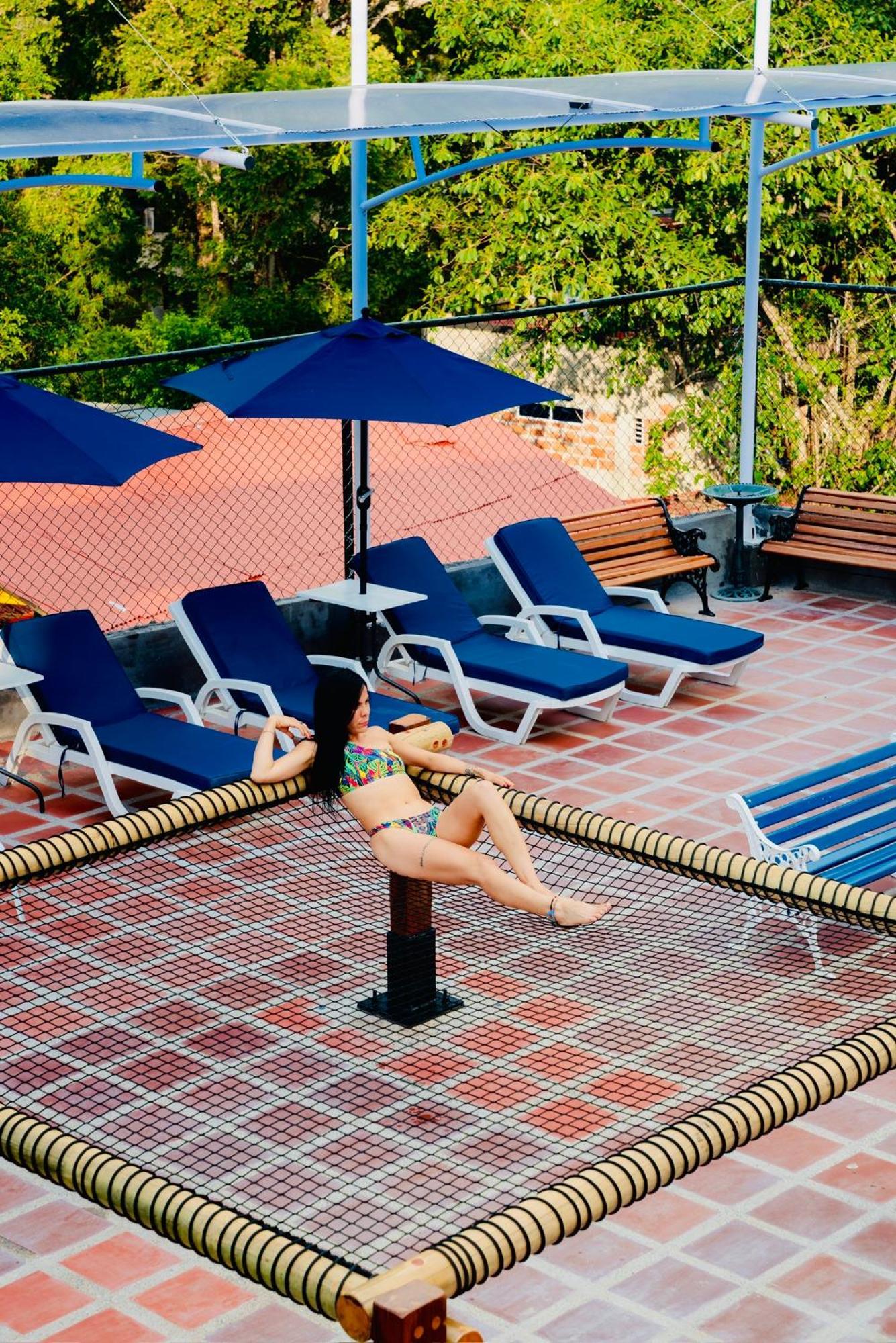 Hostal Paraiso Minca Εξωτερικό φωτογραφία