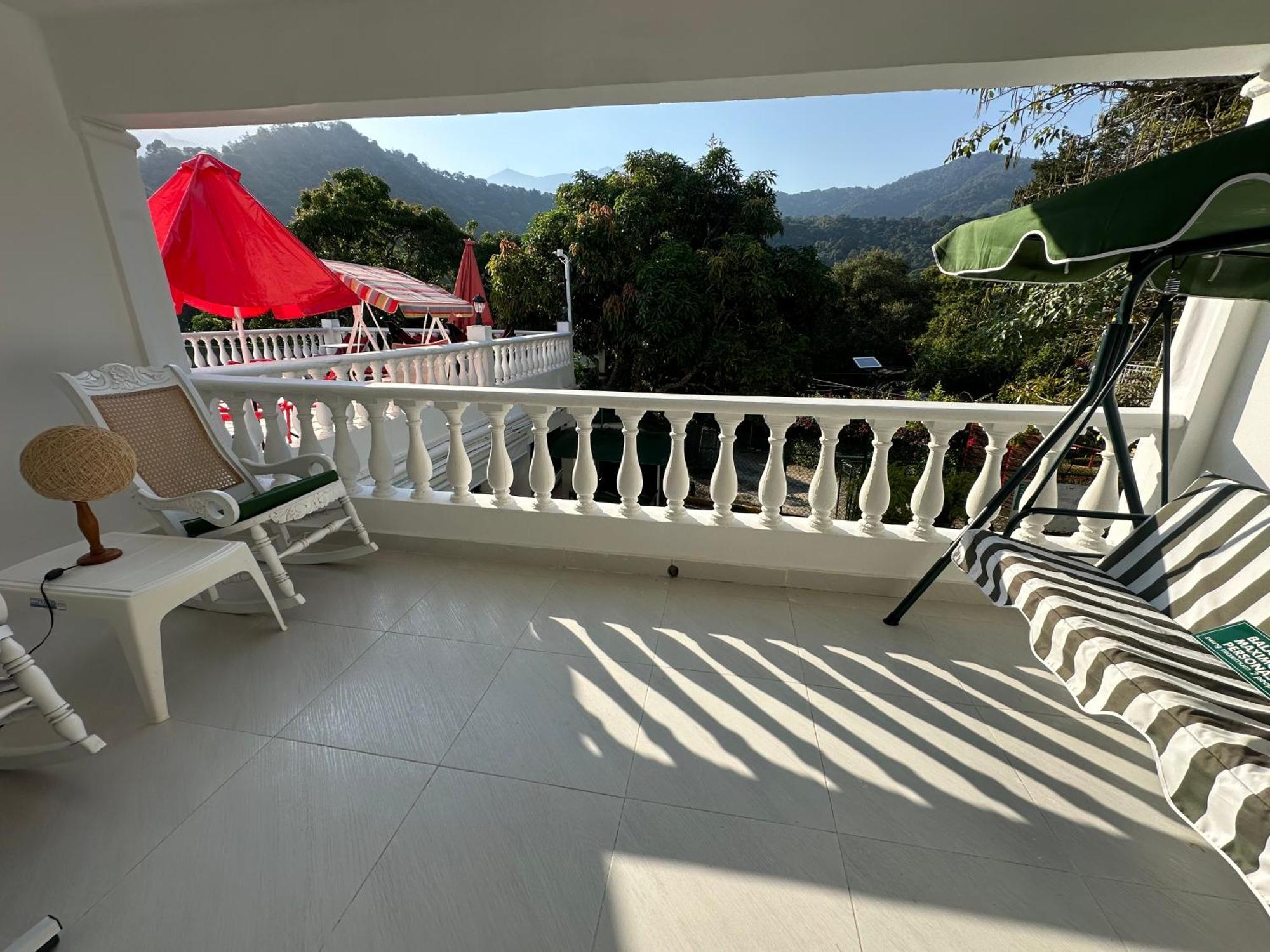 Hostal Paraiso Minca Εξωτερικό φωτογραφία