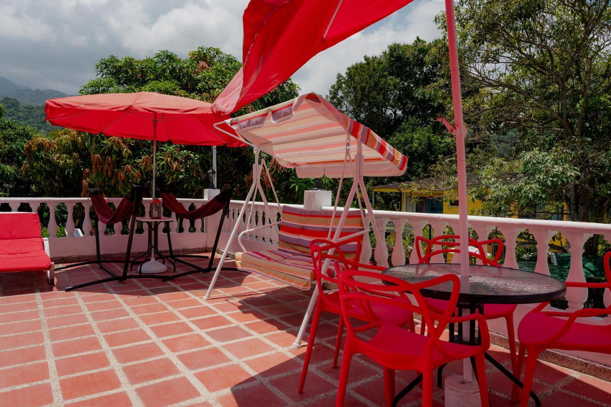 Hostal Paraiso Minca Εξωτερικό φωτογραφία