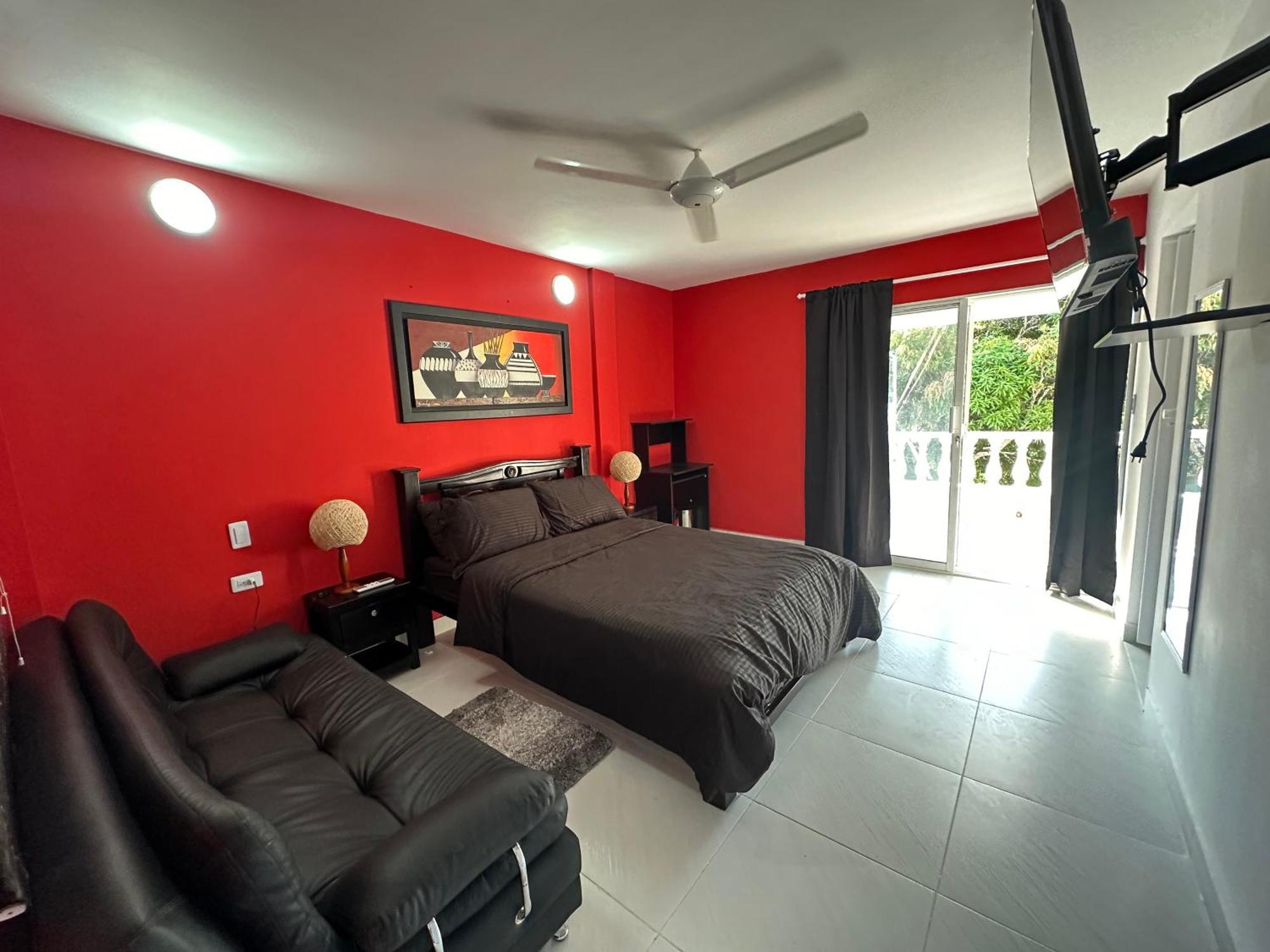 Hostal Paraiso Minca Εξωτερικό φωτογραφία