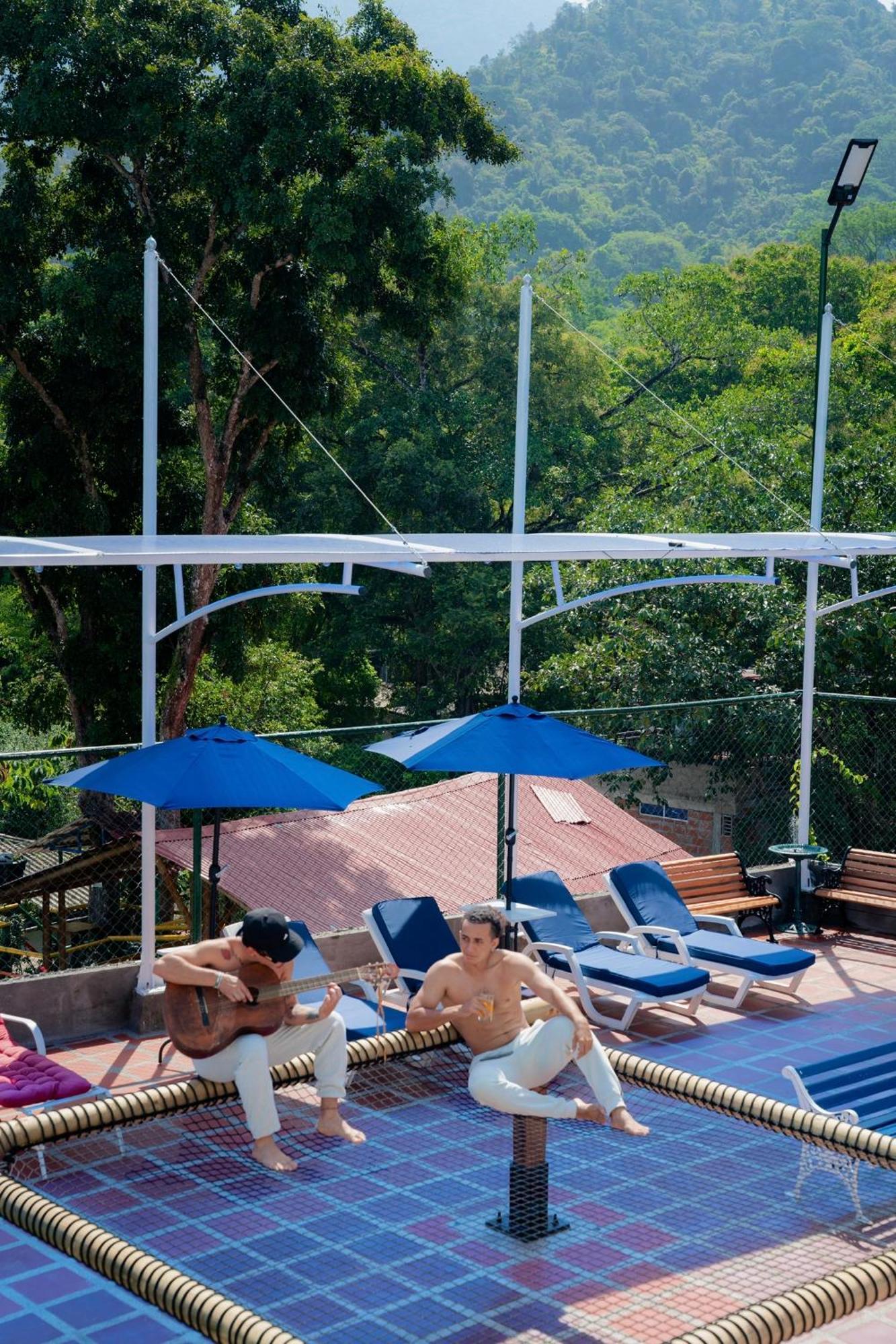 Hostal Paraiso Minca Εξωτερικό φωτογραφία
